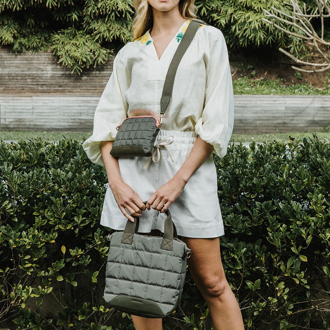 Elms + King Mini Soho Crossbody
