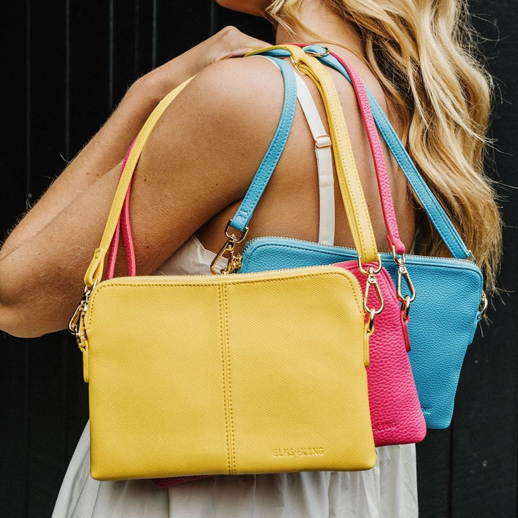 Elms + King Bowery Wallet