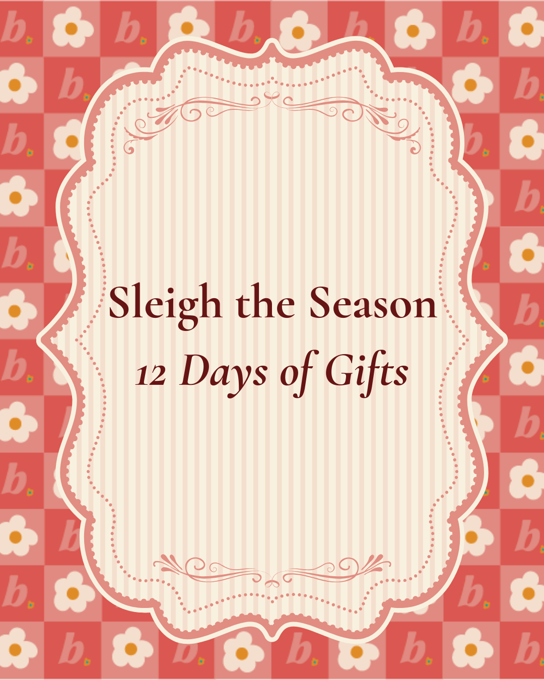Sleigh The Season