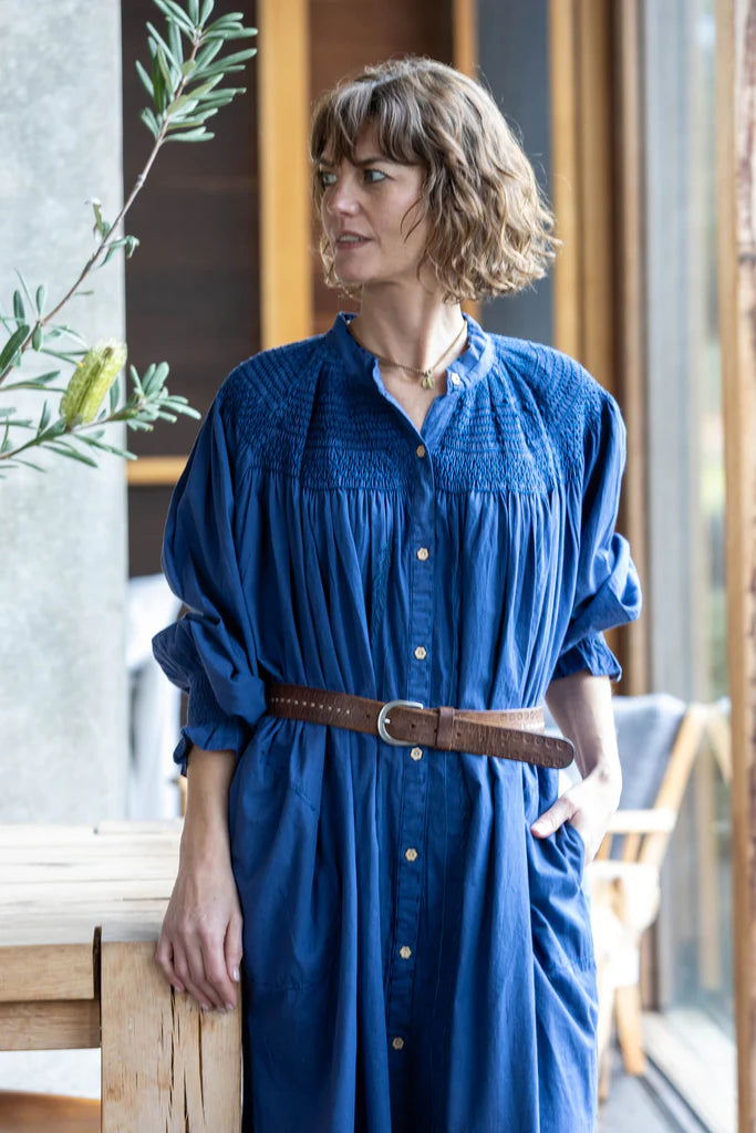 Mandalay Smock Dress