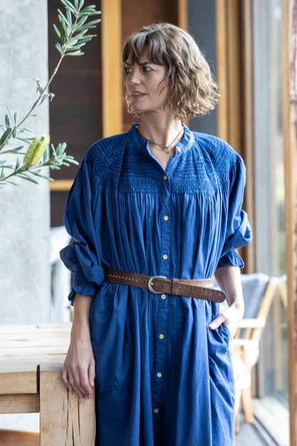 Mandalay Smock Dress