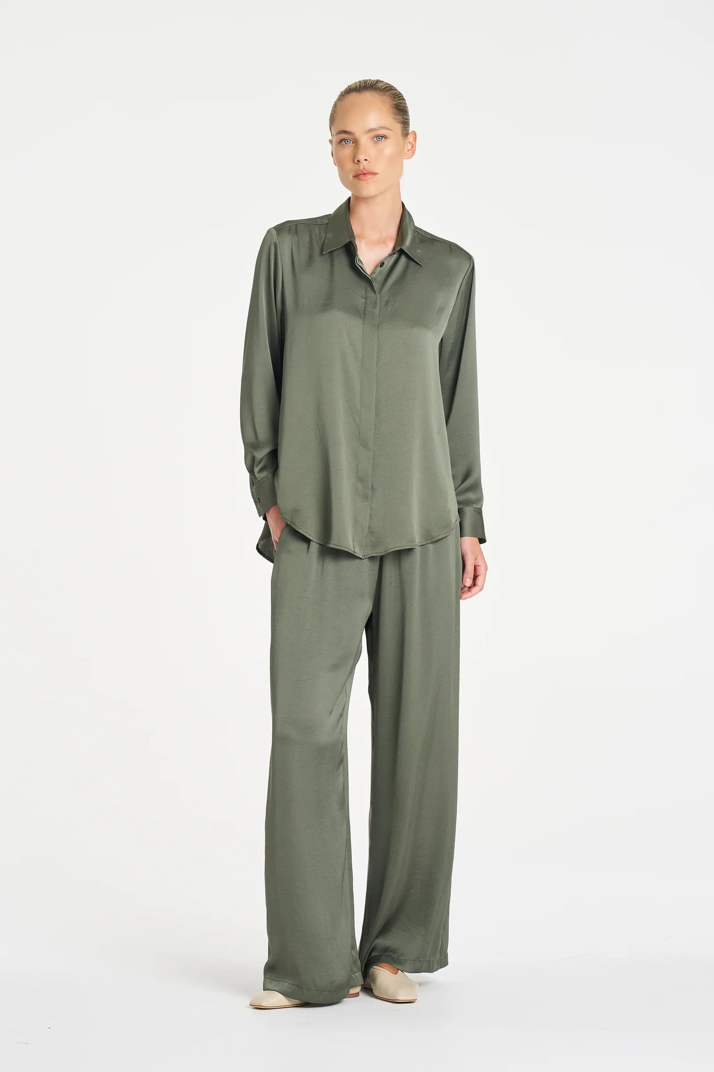 Mela Purdie Soft Shirt