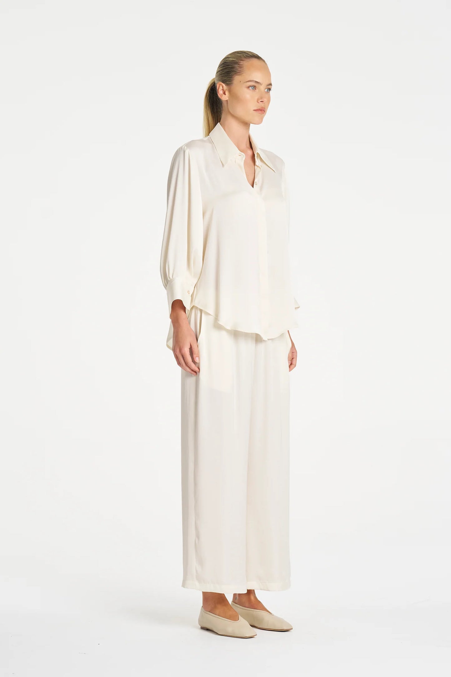 Mela Purdie Resort Blouse