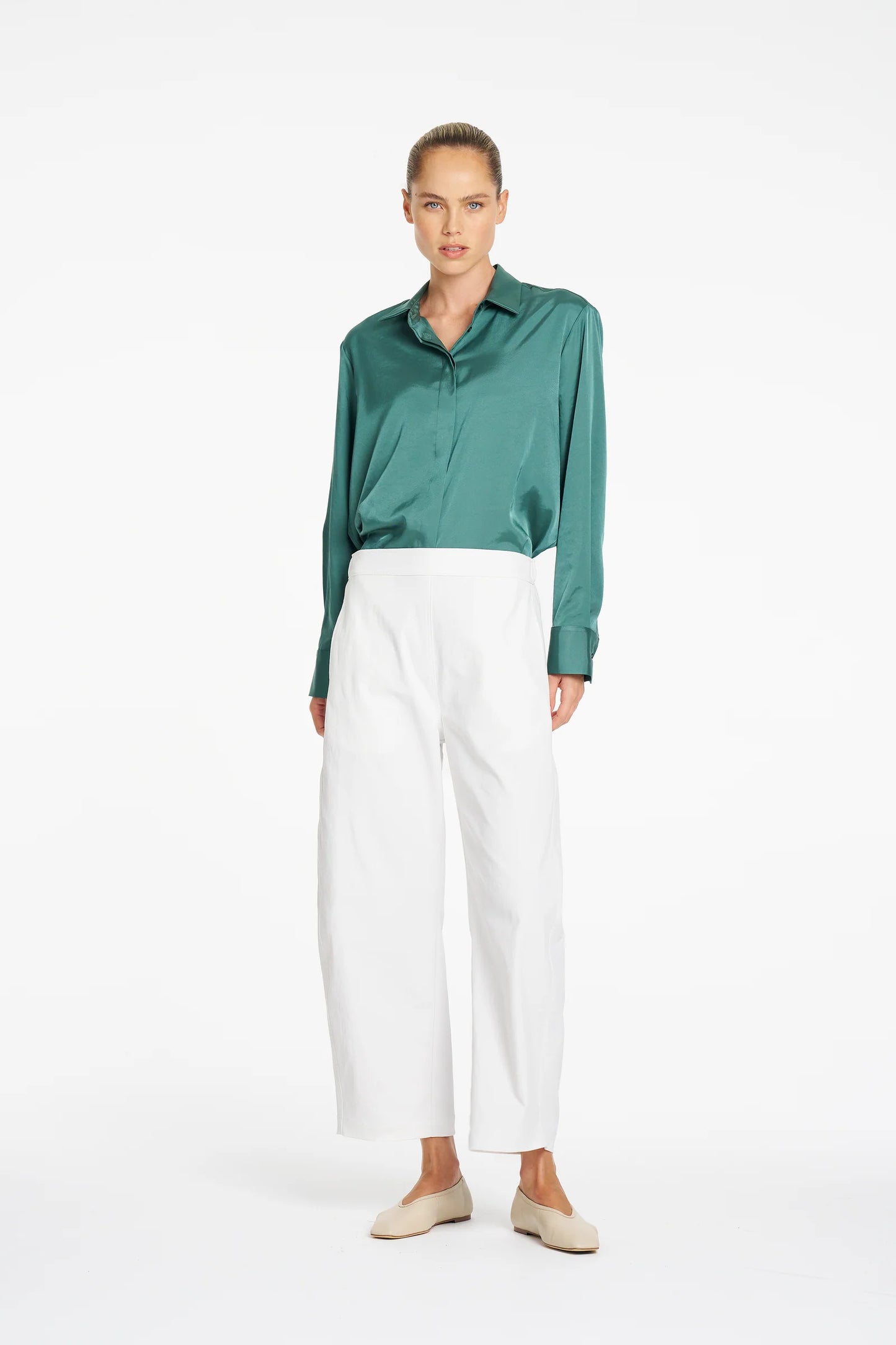 Mela Purdie Bespoke Shirt