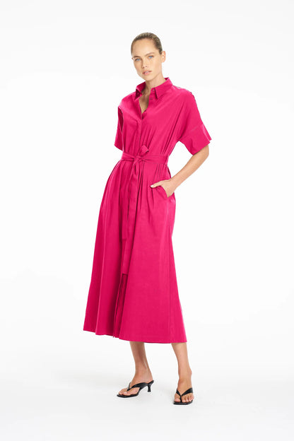 Mela Purdie Pace Dress