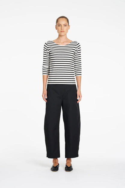 Mela Purdie Barrel Leg Pant