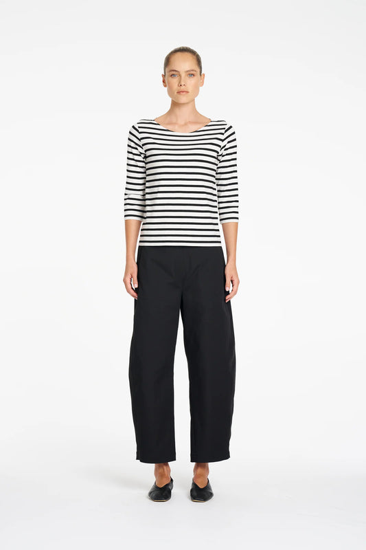 Mela Purdie Barrel Leg Pant
