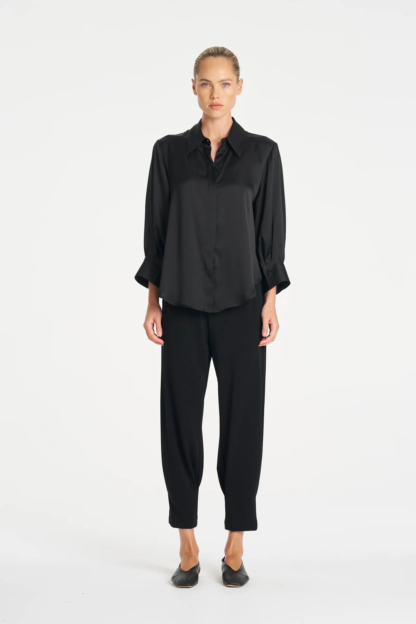 Mela Purdie Resort Blouse