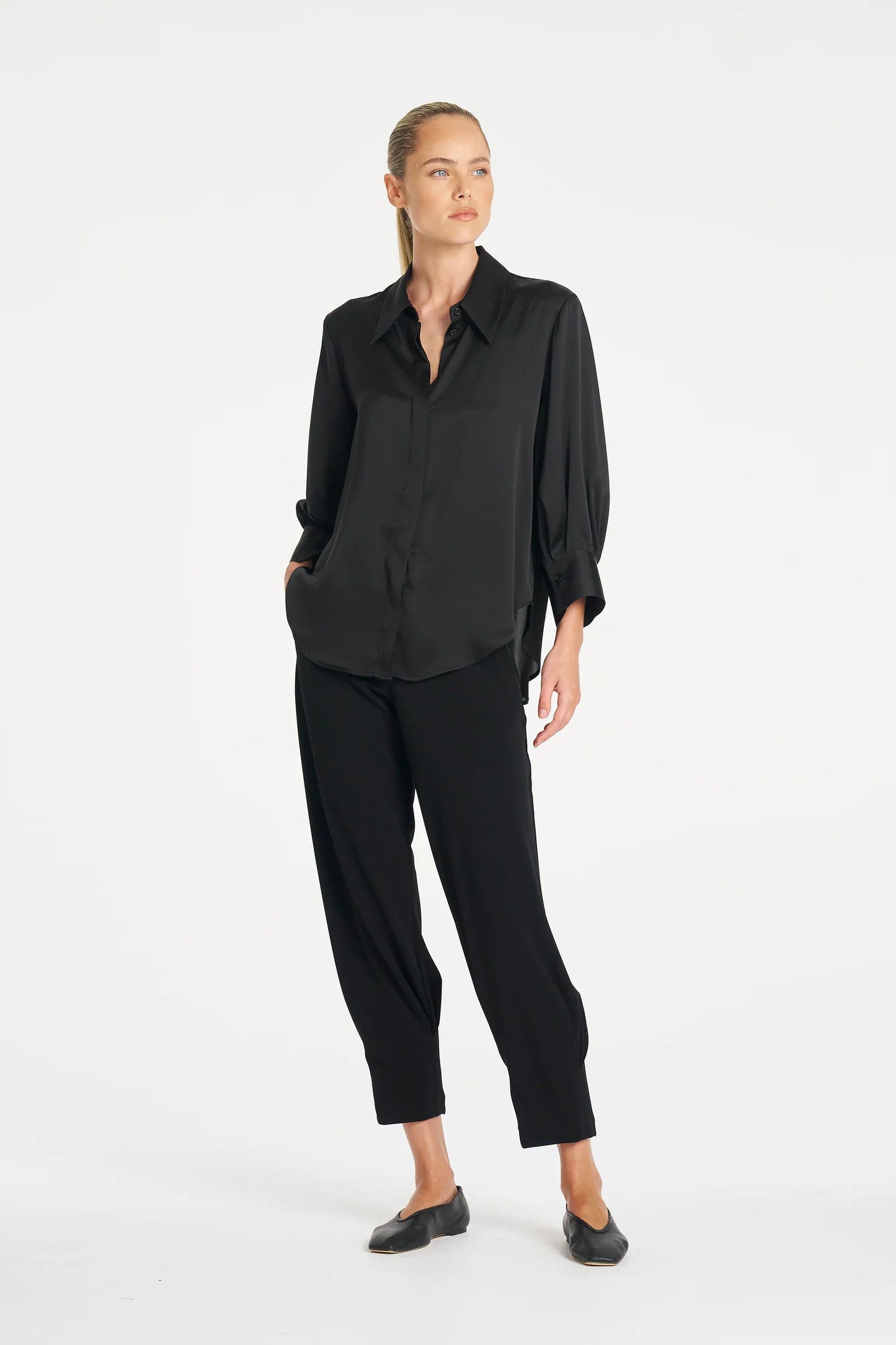 Mela Purdie Resort Blouse