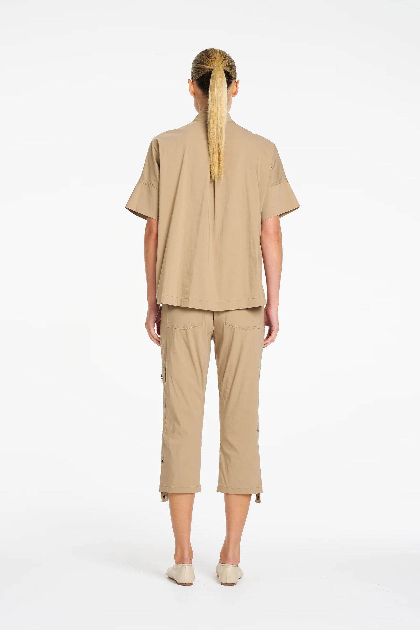 Mela Purdie Tab Shell