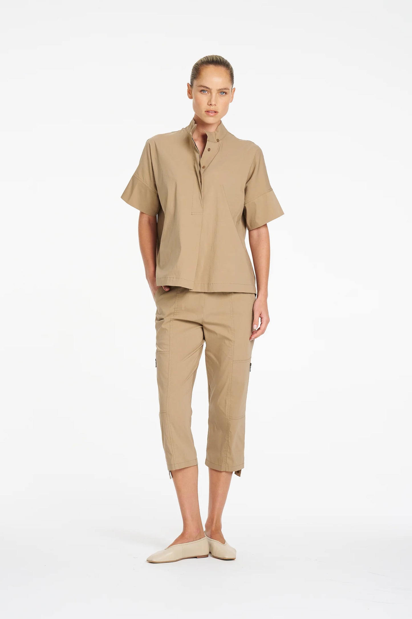 Mela Purdie Tab Shell