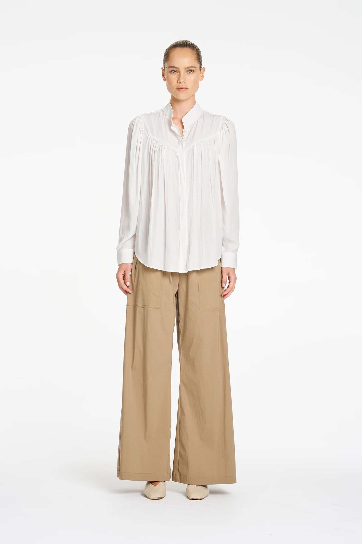 Mela Purdie Lyric Blouse