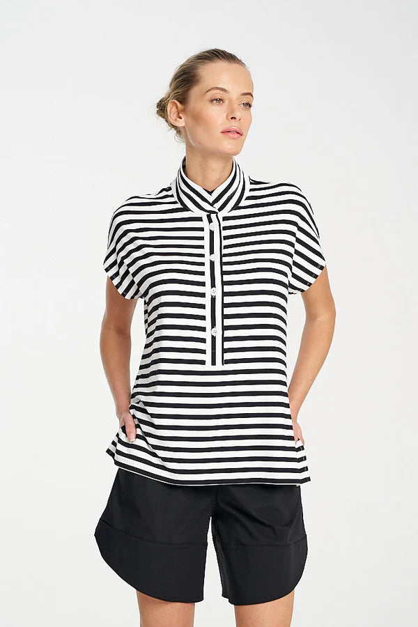 Mela Purdie Curve Short