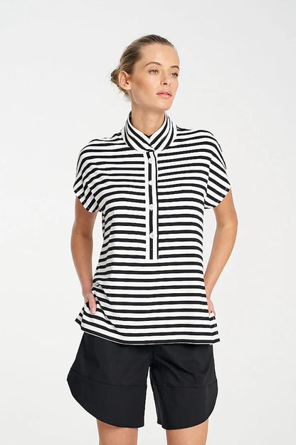 Mela Purdie Curve Short