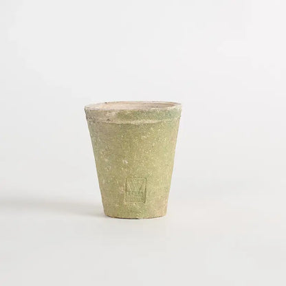 Wicka Alba Terracotta Planter