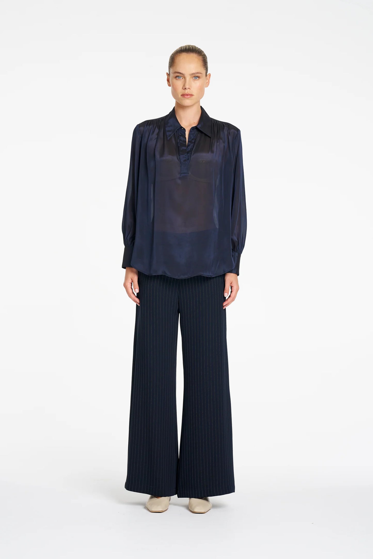Mela Purdie Atrium Blouse