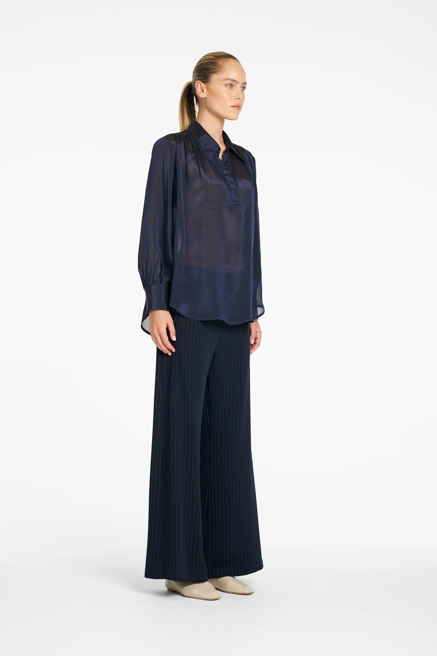 Mela Purdie Atrium Blouse