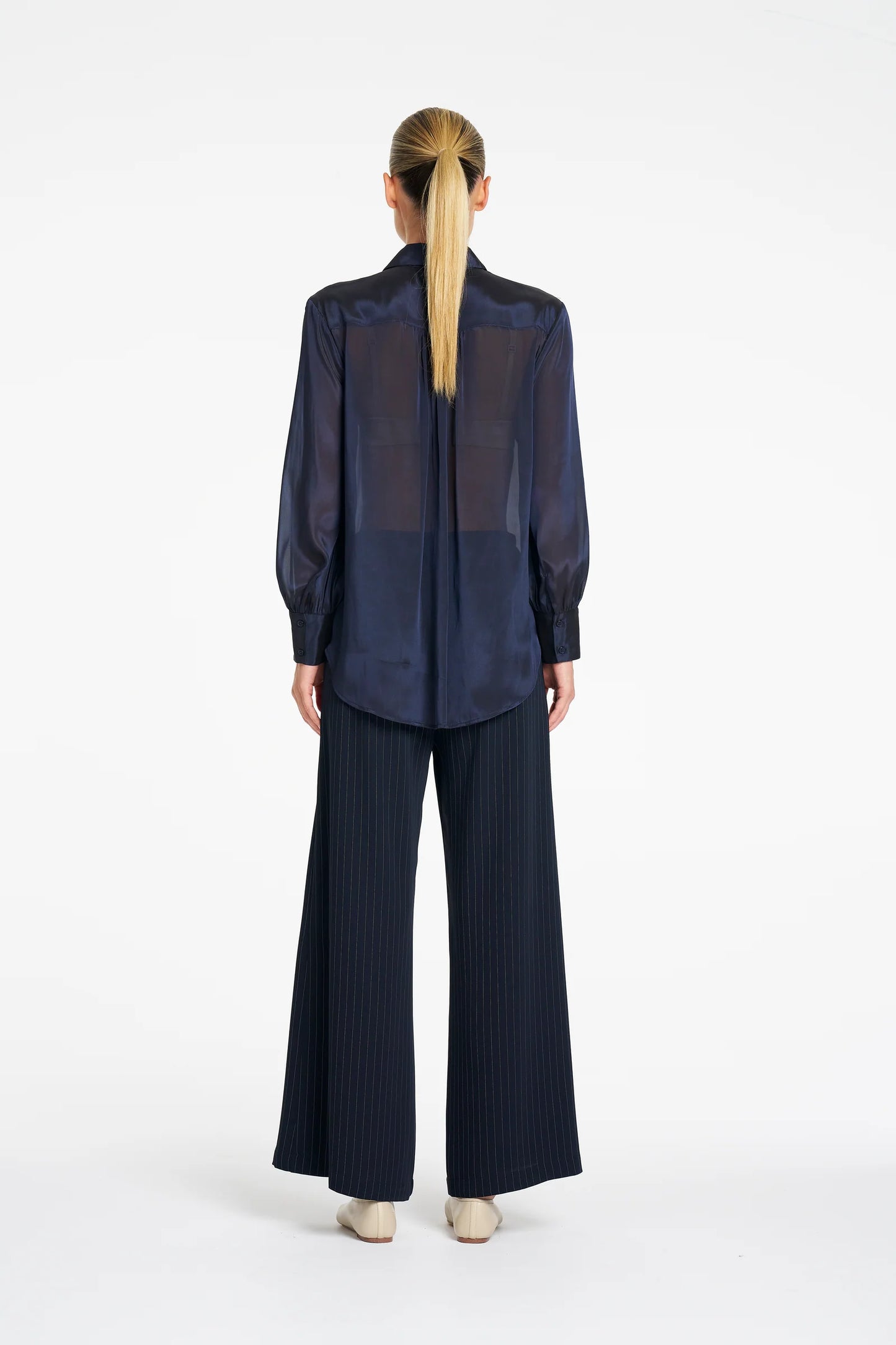 Mela Purdie Atrium Blouse