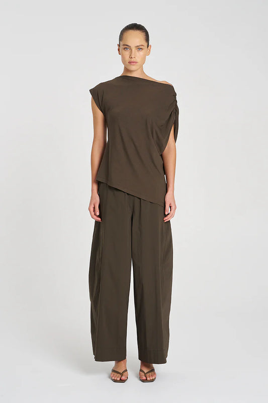 Mela Purdie Drape Shell