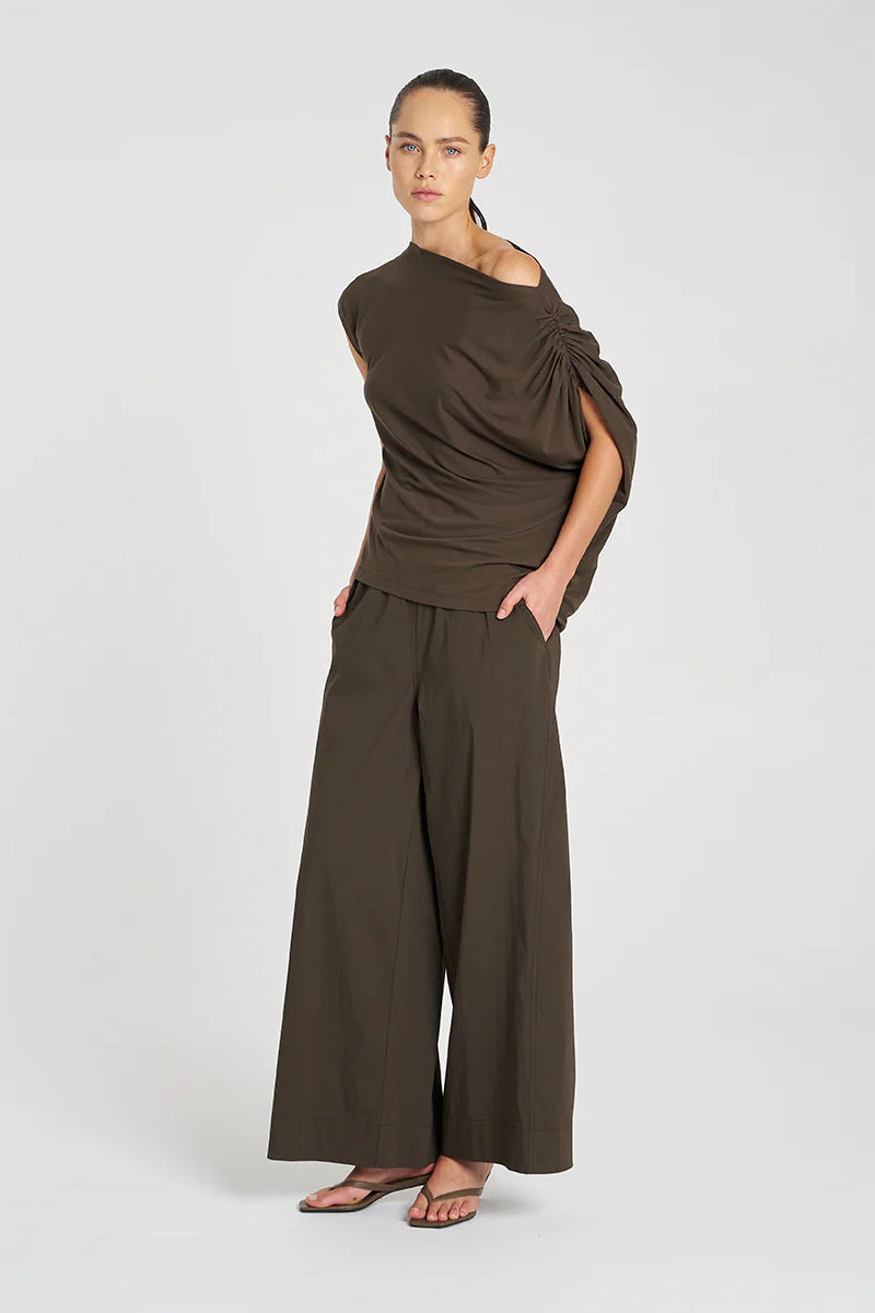 Mela Purdie Wide Cross Pant