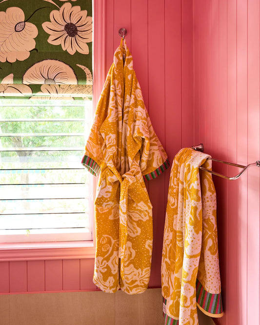 Kip & Co X Anna Spiro Elsternwig Bath Collection