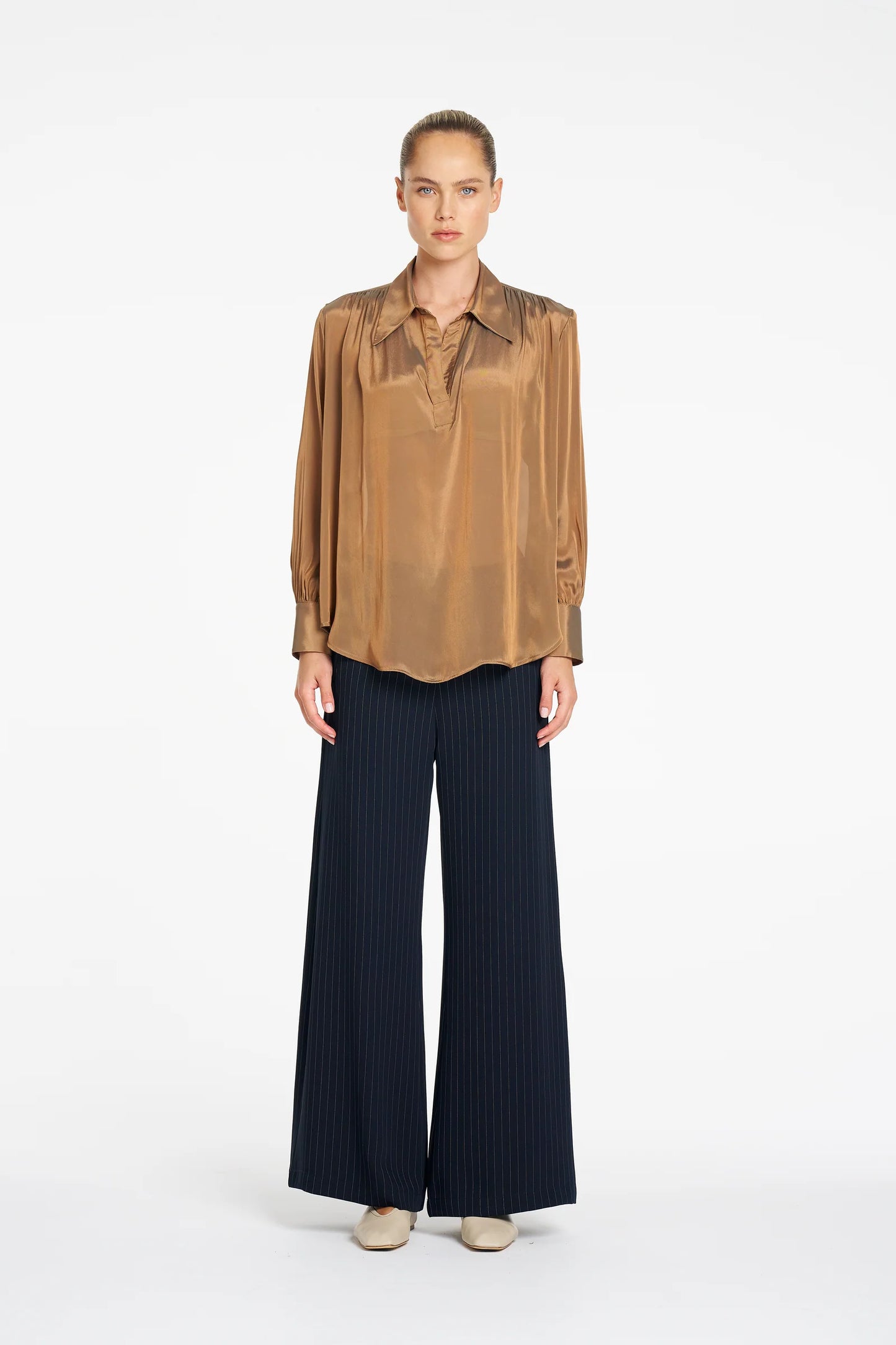 Mela Purdie Atrium Blouse
