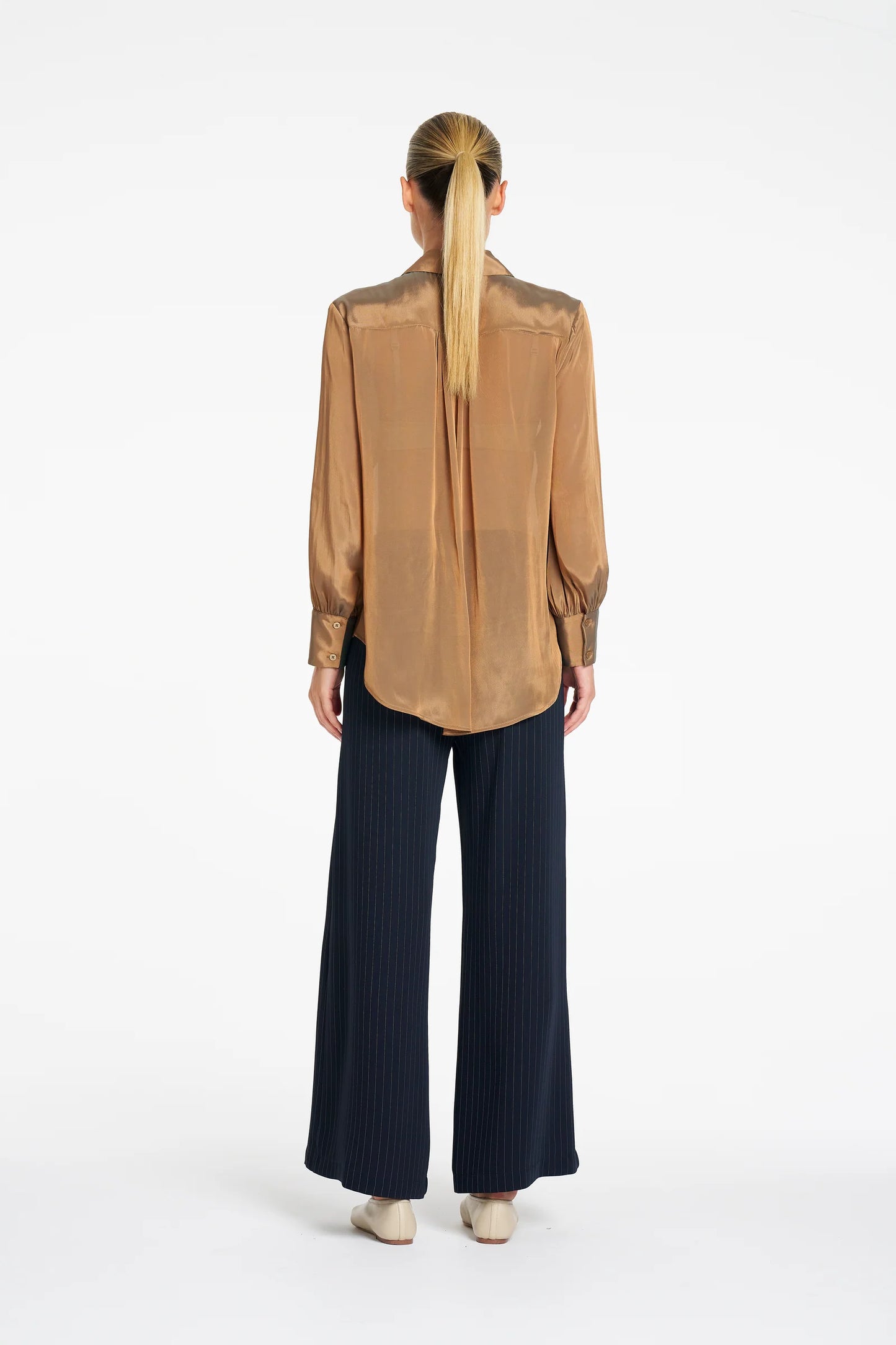 Mela Purdie Atrium Blouse