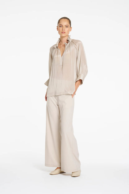 Mela Purdie Roman Blouse