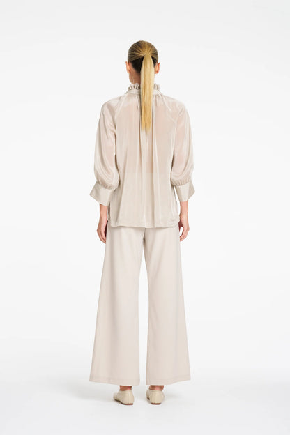Mela Purdie Roman Blouse