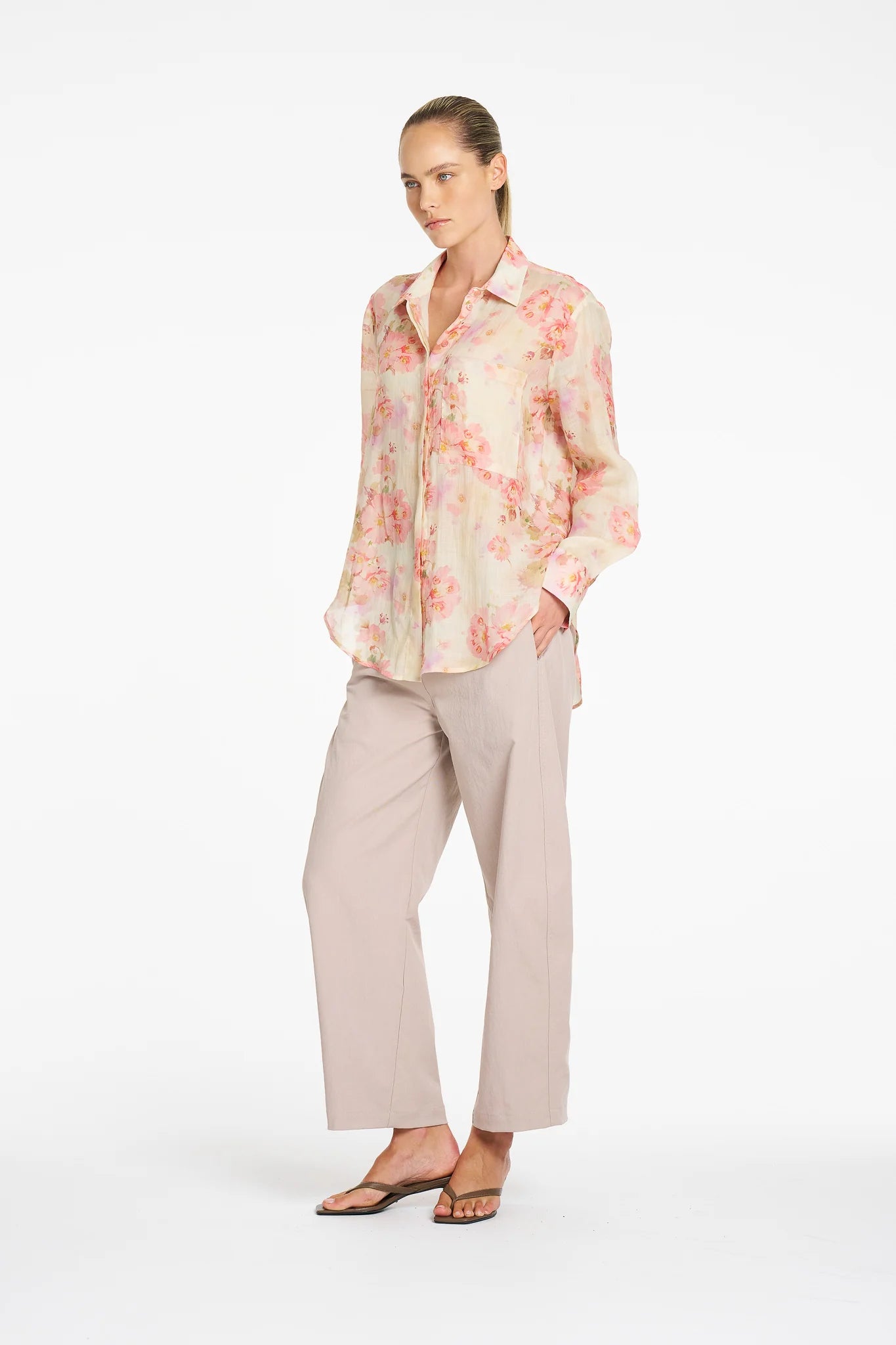 Mela Purdie Saville Shirt