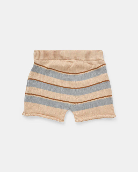 Walnut Jack Knit Short