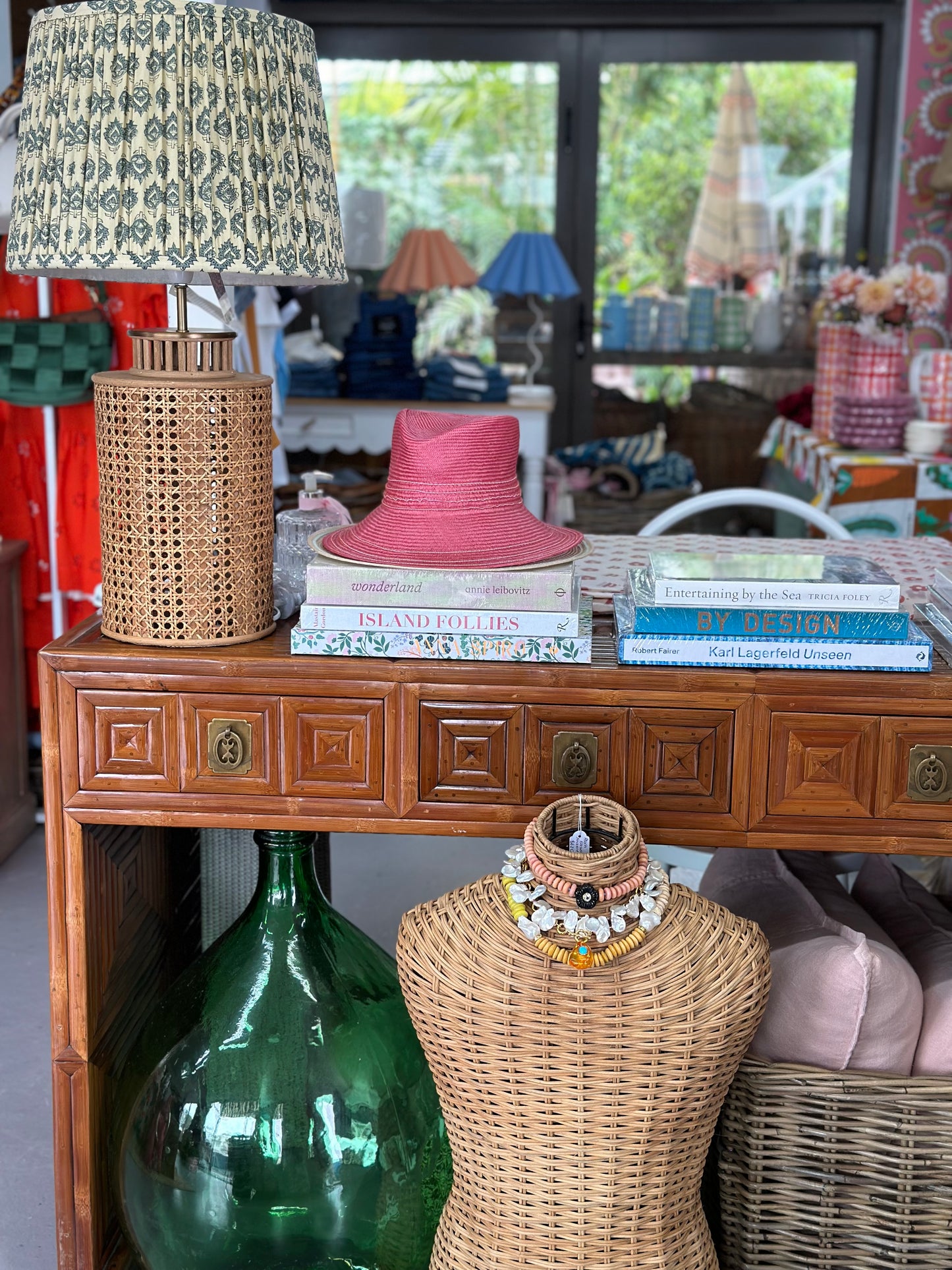 Antique English Hallway Console/Desk