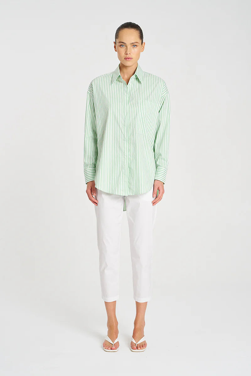 Mela Purdie Relaxed Pocket Shirt