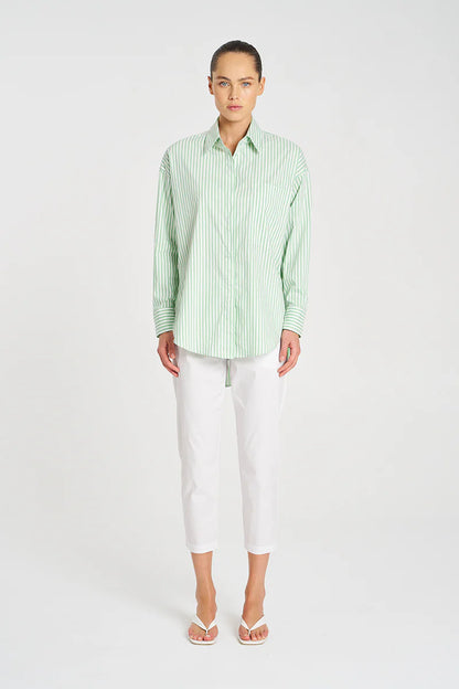 Mela Purdie Relaxed Pocket Shirt