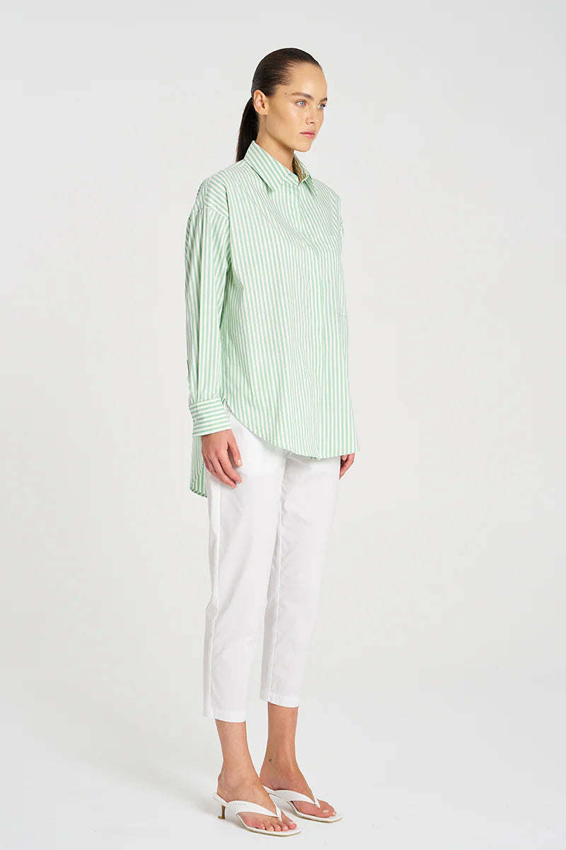 Mela Purdie Relaxed Pocket Shirt
