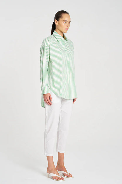 Mela Purdie Relaxed Pocket Shirt