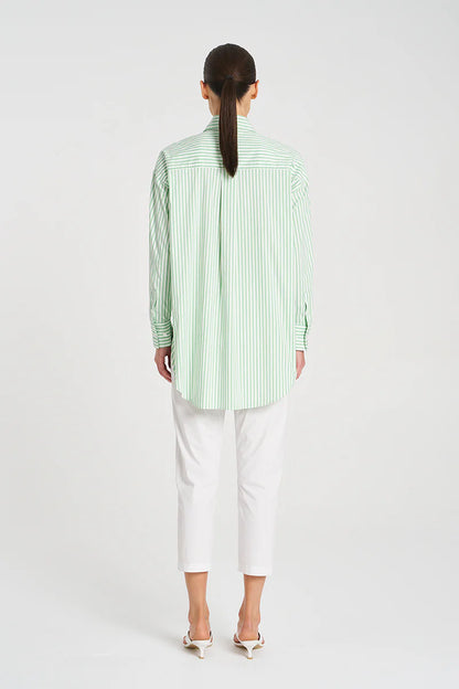 Mela Purdie Relaxed Pocket Shirt