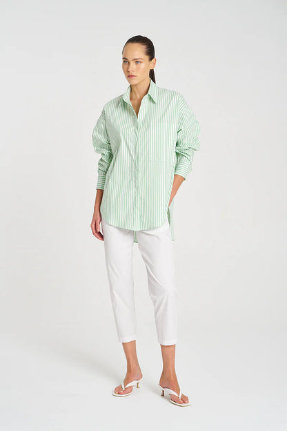 Mela Purdie Relaxed Pocket Shirt