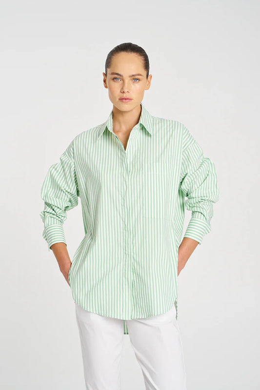 Mela Purdie Relaxed Pocket Shirt