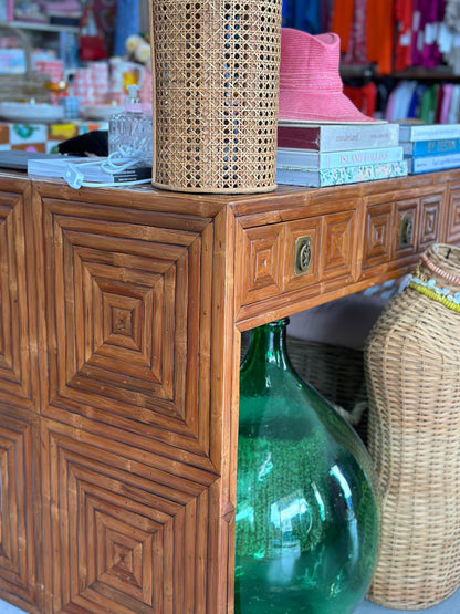 Antique English Hallway Console/Desk