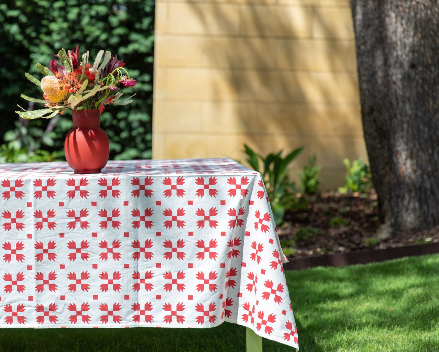 Mandalay Designs Aztec Table Linen