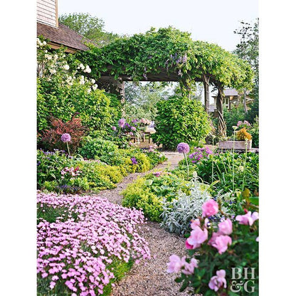 Country Style Gardens
