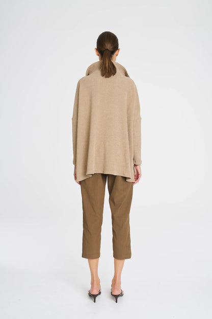 Mela Purdie Tube Zip Sweater