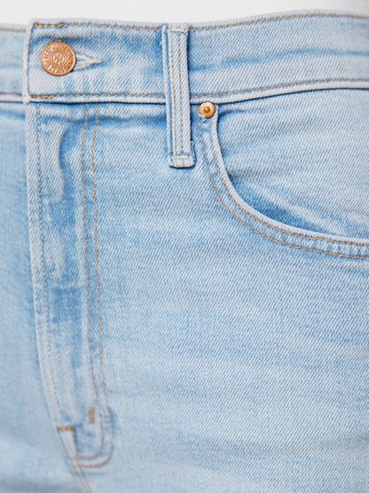Mother The Rambler Zip Slice Hover Fray