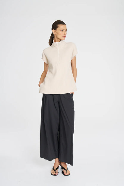 Mela Purdie Zip Front Shell