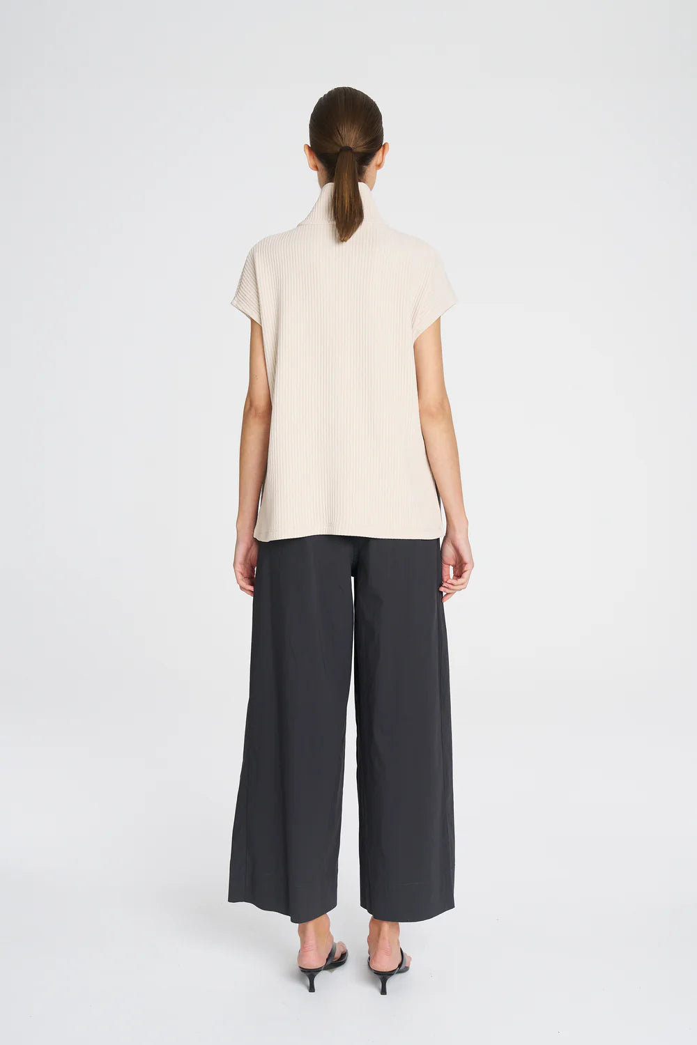 Mela Purdie Zip Front Shell