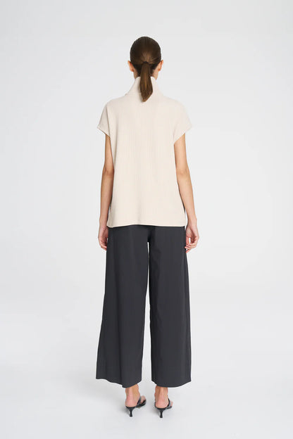Mela Purdie Zip Front Shell