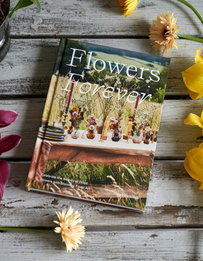 Flowers Forever by Bex Partridge