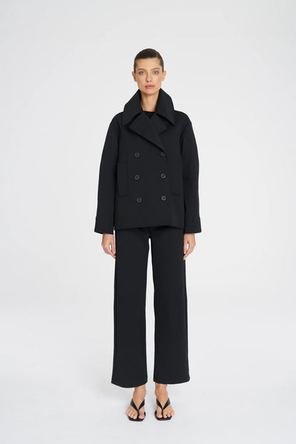 Mela Purdie Pea Jacket