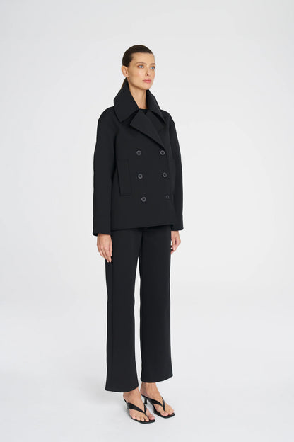 Mela Purdie Pea Jacket